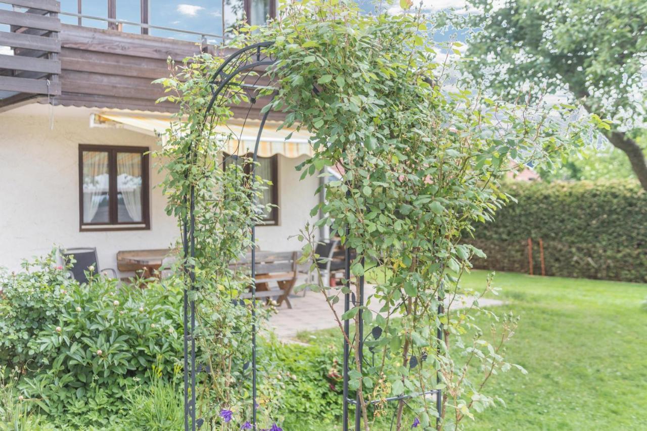 Fewo Beim Nik Mit Wanderreitstation Hoslwang Exterior photo